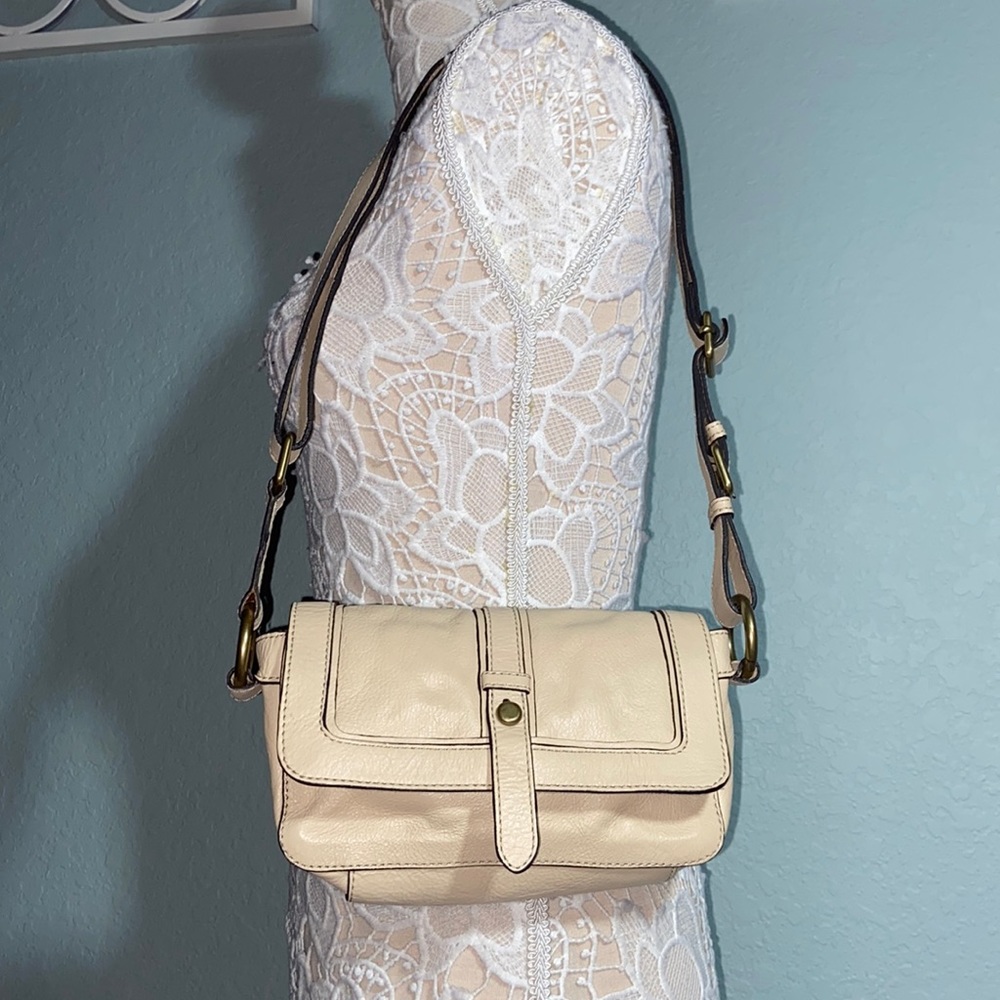 EUC Linea weekend shoulder bag Leather